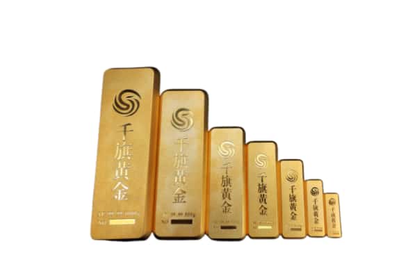 宁化县上门回收各种金条价格